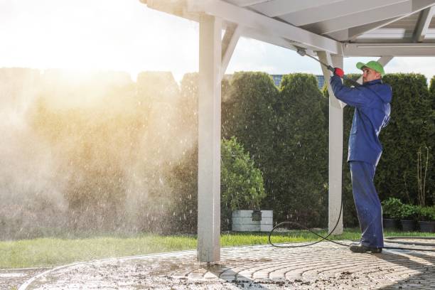 Playground Equipment Cleaning in Ladera Ranch, CA